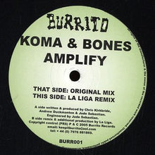 Load image into Gallery viewer, Koma &amp; Bones : Amplify (12")
