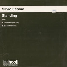 Load image into Gallery viewer, Silvio Ecomo : Standing  (12", 1/2)
