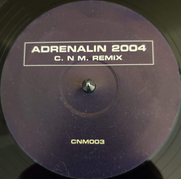C.N.M. : Adrenalin 2004 (12