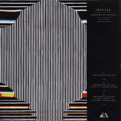 Hyetal : Northwest Passage (12