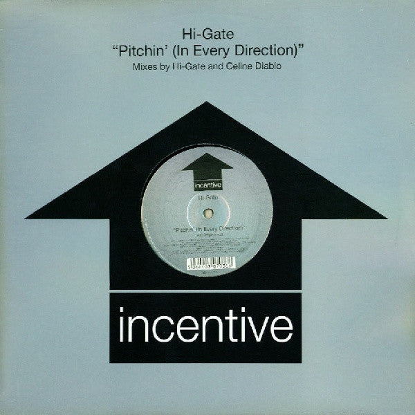 Hi-Gate : Pitchin' (In Every Direction) (12