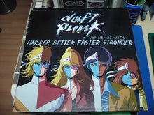 Load image into Gallery viewer, Daft Punk : Harder Better Faster Stronger (Hip Hop Remixes) (12&quot;)
