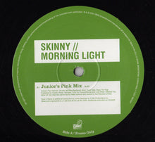 Load image into Gallery viewer, Skinny : Morning Light (12&quot;, Single, Promo)

