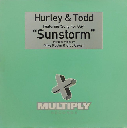 Hurley & Todd : Sunstorm (12