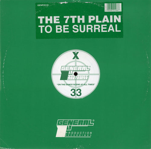 The 7th Plain : To Be Surreal (12