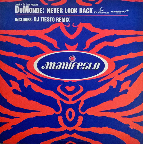 JamX + De Leon* Present DuMonde : Never Look Back (12