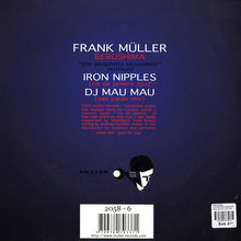 Load image into Gallery viewer, Frank Müller aka. Beroshima : The Prophets Obsession (Remixes) (12")
