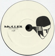 Load image into Gallery viewer, Frank Müller aka. Beroshima : The Prophets Obsession (Remixes) (12")
