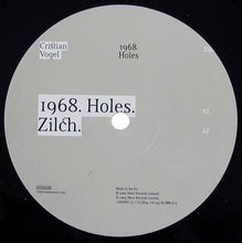 Load image into Gallery viewer, Cristian Vogel : 1968.Holes (12")
