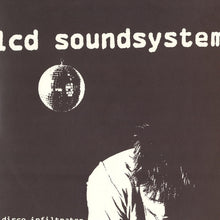 Load image into Gallery viewer, LCD Soundsystem : Disco Infiltrator (Remixes) (12")
