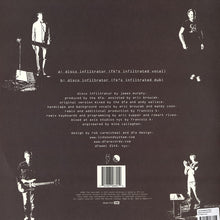 Load image into Gallery viewer, LCD Soundsystem : Disco Infiltrator (Remixes) (12")

