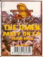 Load image into Gallery viewer, The Omen : Party On E.P. (12", EP)
