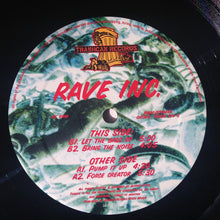 Load image into Gallery viewer, Rave Inc. : Damage E.P. (12", EP)
