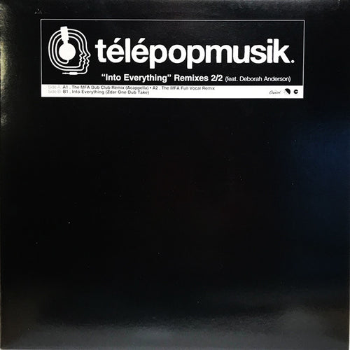 Télépopmusik : Into Everything Remixes 2/2 (12