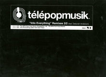 Load image into Gallery viewer, Télépopmusik : Into Everything Remixes 2/2 (12&quot;, Promo)
