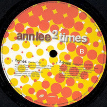 Load image into Gallery viewer, Ann Lee : 2 Times (12", Single)
