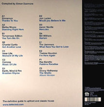 Load image into Gallery viewer, Various : Defected In The House - Eivissa '05 (Part Three: Deep, Down &amp; Discofied) (3xLP, Comp)
