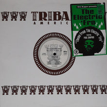 Load image into Gallery viewer, Eric Kupper Presents The Electric 'Fro* Featuring Paul Shapiro : Theme From The Electric 'Fro (12")
