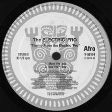 Load image into Gallery viewer, Eric Kupper Presents The Electric 'Fro* Featuring Paul Shapiro : Theme From The Electric 'Fro (12")
