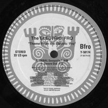 Load image into Gallery viewer, Eric Kupper Presents The Electric 'Fro* Featuring Paul Shapiro : Theme From The Electric 'Fro (12")

