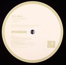 Load image into Gallery viewer, Nick Muir : Frankenstein (12")
