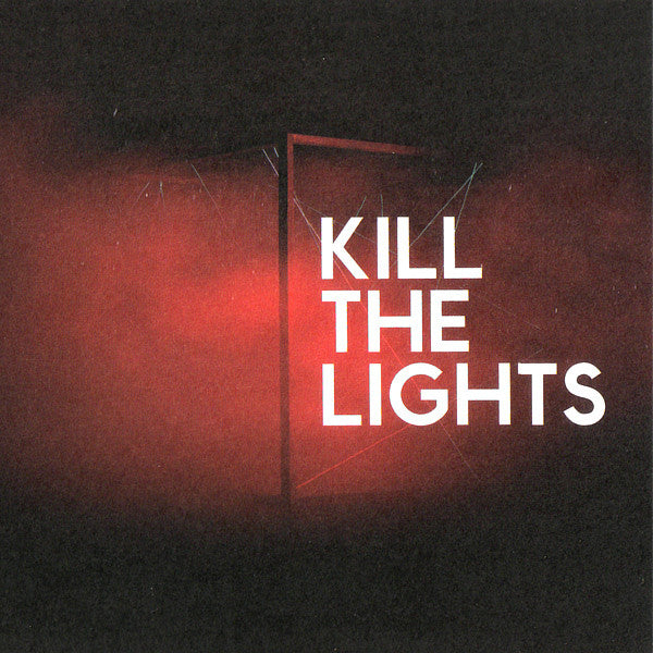 House Of Black Lanterns : Kill The Lights  (2xLP)