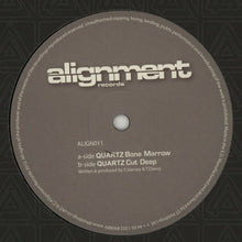 Load image into Gallery viewer, Quartz (17) : Bone Marrow (12")
