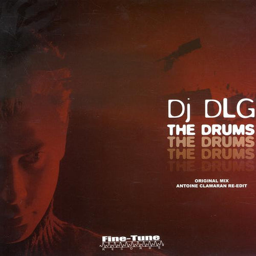 DJ DLG : The Drums (12