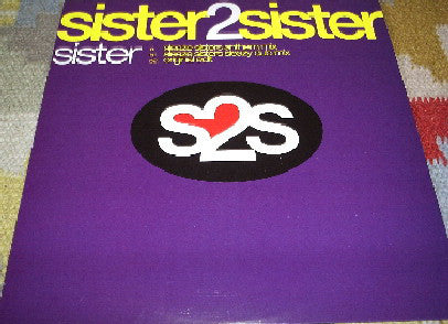 Sister2Sister* : Sister (12