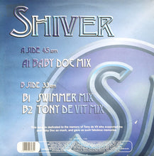 Load image into Gallery viewer, S-J : Shiver (12&quot;)
