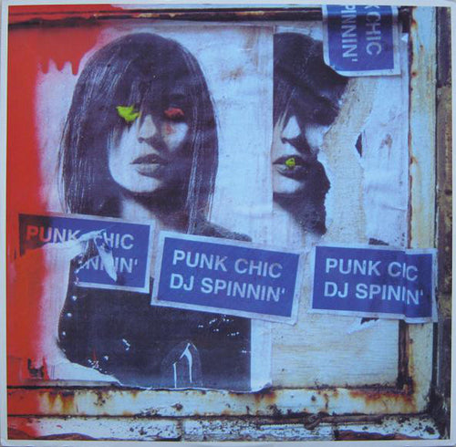 Punk Chic : DJ Spinnin' (12