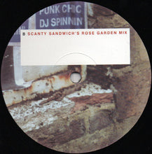 Load image into Gallery viewer, Punk Chic : DJ Spinnin&#39; (12&quot;)
