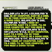 Load image into Gallery viewer, Mr. Velcro Fastener Featuring Laser Squad : Electric Appliances Remixes (12")
