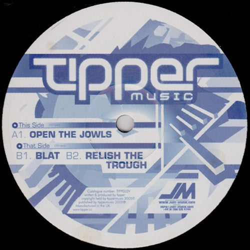 Tipper : Open The Jowls (12