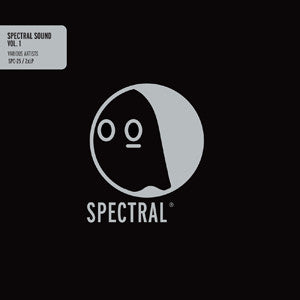 Various : Spectral Sound Vol. 1 (2xLP)