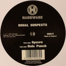 Load image into Gallery viewer, Usual Suspects : Spawn / Hole Punch (12")
