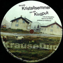 Load image into Gallery viewer, Das Krause Duo : Kristallsemmel (12")
