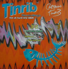 Load image into Gallery viewer, Captain Tinrib : Manta 2 (12")
