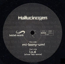 Load image into Gallery viewer, Hallucinogen : Mi-Loony-Um! (12")
