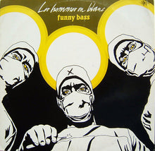 Load image into Gallery viewer, Les Hommes En Blanc : Funny Bass (12")
