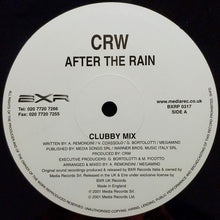 Load image into Gallery viewer, CRW : After The Rain (12")
