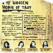 Load image into Gallery viewer, Wevie Stonder : The Wooden Horse Of Troy (LP)
