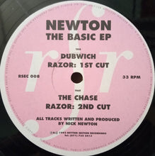 Load image into Gallery viewer, Newton : The Basic EP (12&quot;, EP)
