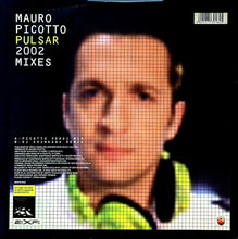 Load image into Gallery viewer, Mauro Picotto : Pulsar 2002 Rmx (12&quot;)
