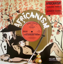 Load image into Gallery viewer, Africanism : The Samurai Theme (12")
