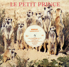 Load image into Gallery viewer, Nikolai : Nikolai E.P. (12", EP)
