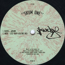 Load image into Gallery viewer, Various : Skum One (12&quot;)
