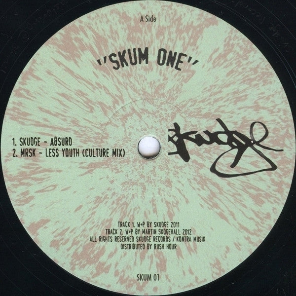 Various : Skum One (12