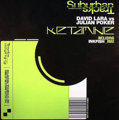 David Lara vs. Julian Poker : Ketamine (12