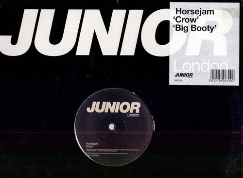 Horsejam : Crow / Big Booty (12